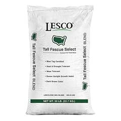 Lesco tall fescue for sale  Delivered anywhere in USA 