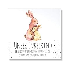 Geschenkbuch enkelkind erinner gebraucht kaufen  Wird an jeden Ort in Deutschland