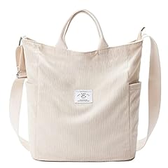 Kalidi corduroy tote for sale  Delivered anywhere in USA 