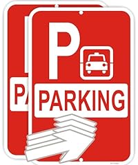 Parking sign directional for sale  Delivered anywhere in USA 