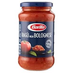 Barilla sugo ragù usato  Spedito ovunque in Italia 