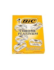 Bic chrome platinum for sale  Delivered anywhere in UK