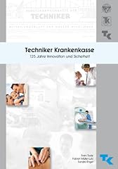 Techniker krankenkasse 125 gebraucht kaufen  Wird an jeden Ort in Deutschland