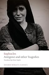 Antigone tragedies antigone for sale  Delivered anywhere in USA 