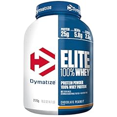 Dymatize elite 100 for sale  Delivered anywhere in UK