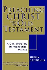 Preaching christ old for sale  Delivered anywhere in USA 