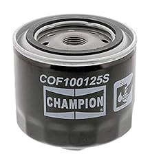 Champion cof100125s blocco usato  Spedito ovunque in Italia 