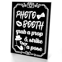 Briwooody photo booth for sale  Delivered anywhere in USA 