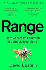 Range generalists triumph for sale  Delivered anywhere in UK