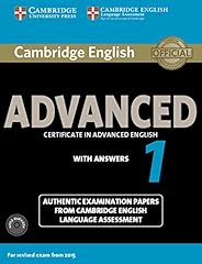 Cambridge english advanced usato  Spedito ovunque in Italia 