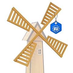 Flügel holz windmühle gebraucht kaufen  Wird an jeden Ort in Deutschland