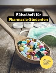 Rätselheft pharmazie studente gebraucht kaufen  Wird an jeden Ort in Deutschland