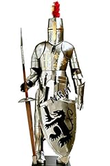 Cavaliere medievale indossabil usato  Spedito ovunque in Italia 