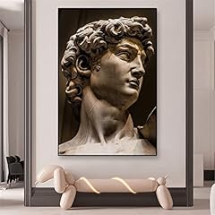 Astratto greco statua usato  Spedito ovunque in Italia 