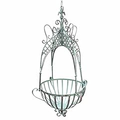 Wrought iron hanging for sale  Delivered anywhere in USA 