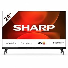 Sharp 24fh2ea zoll gebraucht kaufen  Wird an jeden Ort in Deutschland