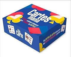 Cartes table 31573 d'occasion  Livré partout en Belgiqu