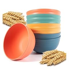Wheat straw bowl for sale  Delivered anywhere in USA 