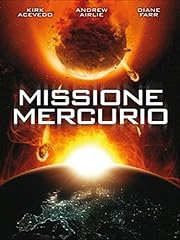 Missione mercurio usato  Spedito ovunque in Italia 