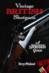 Vintage british shotguns for sale  Delivered anywhere in USA 