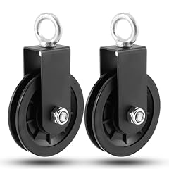 Gym pulley wheel for sale  Delivered anywhere in UK