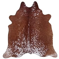 Cowhide rug home for sale  Delivered anywhere in USA 