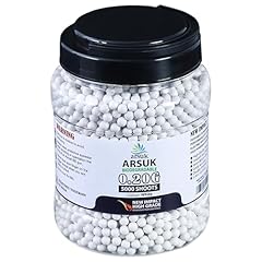 Arsuk biodegradable airsoft for sale  Delivered anywhere in USA 