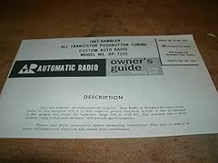 1967 amc rambler for sale  Delivered anywhere in USA 