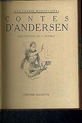 Contes andersen collections d'occasion  Livré partout en France