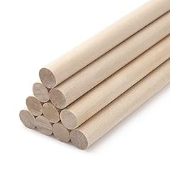 Wooden dowel rods for sale  Delivered anywhere in UK