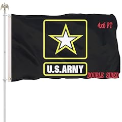 Army flag outdoor for sale  Delivered anywhere in USA 
