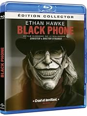 Black phone édition d'occasion  Livré partout en France