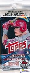 2018 topps series for sale  Delivered anywhere in USA 