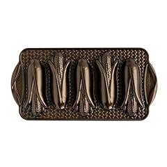 Corn cakes pan for sale  Delivered anywhere in USA 