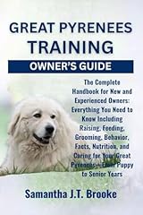 Great pyrenees training for sale  Delivered anywhere in USA 