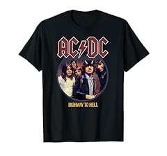 Acdc highway hell usato  Spedito ovunque in Italia 