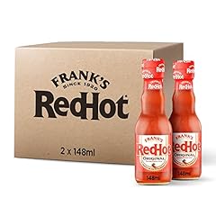 Frank redhot original for sale  Delivered anywhere in UK