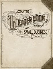 Accounting ledger book for sale  Delivered anywhere in USA 