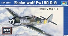 Trumpeter focke wulf for sale  Delivered anywhere in USA 