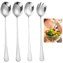 Stück salatbesteck edelstahl gebraucht kaufen  Wird an jeden Ort in Deutschland