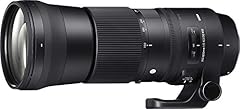 Sigma 150 600 for sale  Delivered anywhere in UK