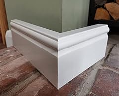 Skirting board cover for sale  Delivered anywhere in Ireland