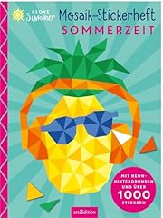 Love summer mosaik gebraucht kaufen  Wird an jeden Ort in Deutschland