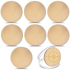 Benecreat 8pcs blank for sale  Delivered anywhere in UK