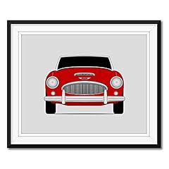 Custom car posters for sale  Delivered anywhere in UK