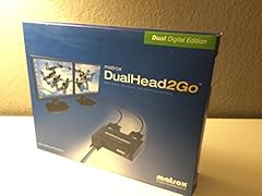 Matrox dualhead2go digital for sale  Delivered anywhere in USA 