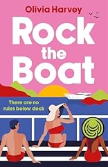 Rock boat sexy for sale  Delivered anywhere in UK