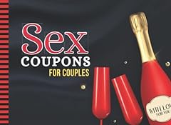Sex Coupons For Couples: Naughty Book For Adult Couples for sale  Delivered anywhere in Canada