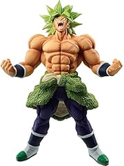 Banpresto broly figurine d'occasion  Livré partout en France