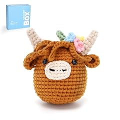 Cudroza crochet kit for sale  Delivered anywhere in USA 